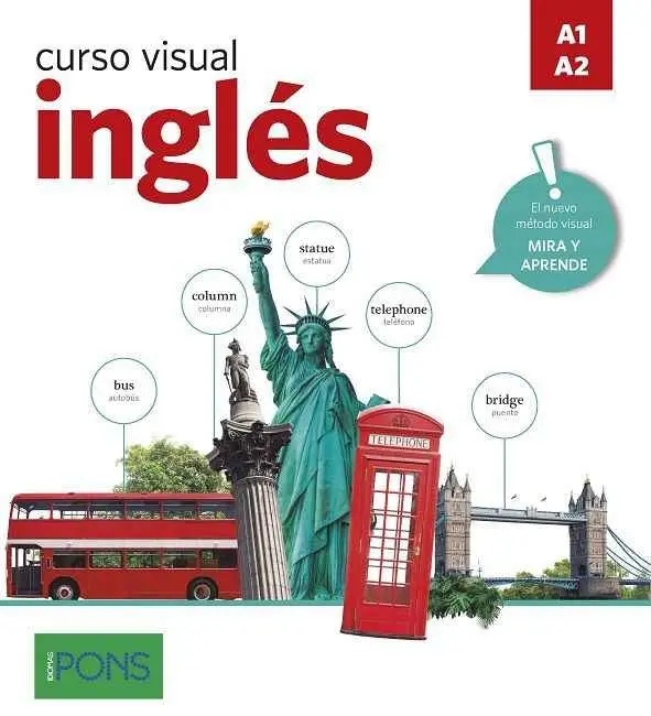Curso Visual Inglés