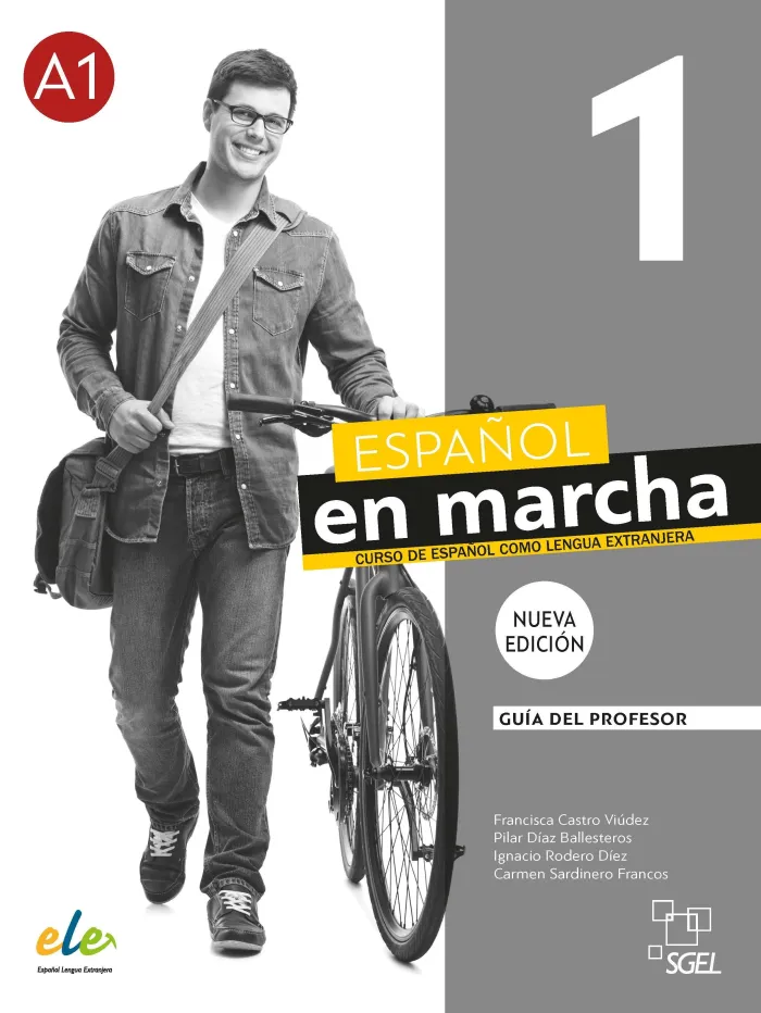 Español en Marcha 1 Profesor 3Ed