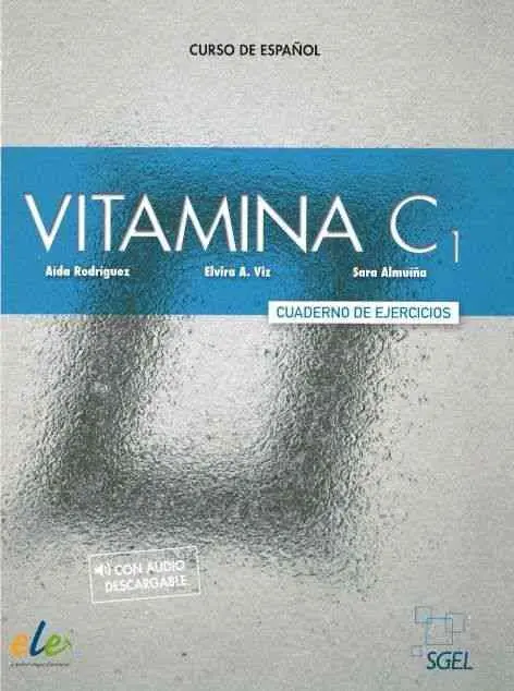Vitamina C1 Cuaderno de Ejercicios + Licencia Digital