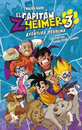 El Capitan Zheimer 3