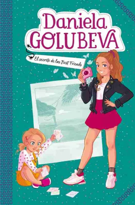 El Secreto de las Best Friends (Daniela Golubeva 2)