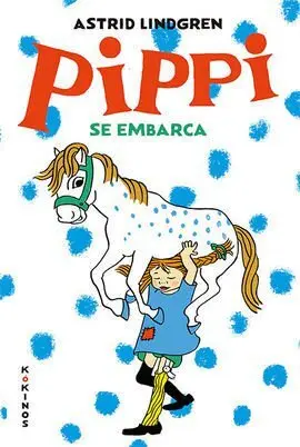 Pippi se Embarca
