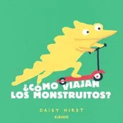¿Como Viajan los Monstruitos?