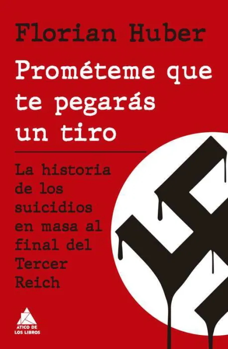 Prométeme que te Pegarás un Tiro