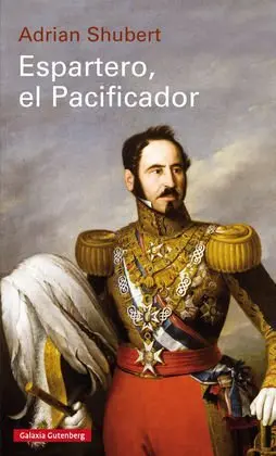 Espartero, el Pacificador - Rústica