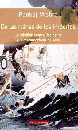De las Ruinas de los Imperios- Rústica