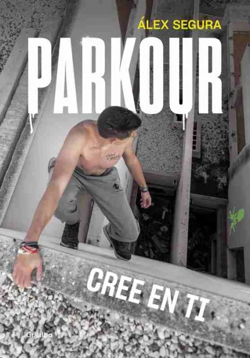 Parkour. Cree en Ti
