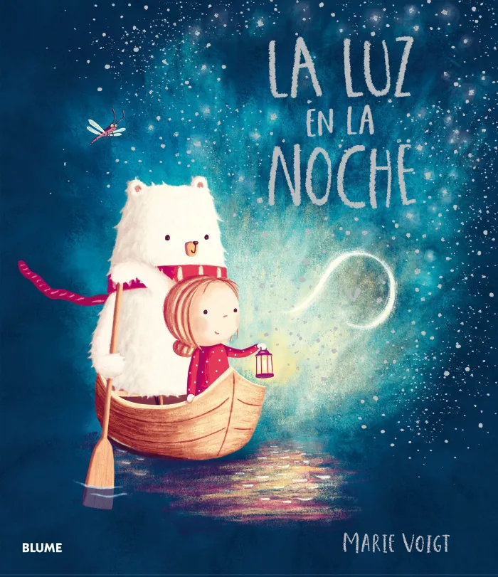 La Luz en la Noche