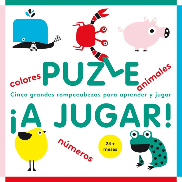 Puzle ¡A Jugar!
