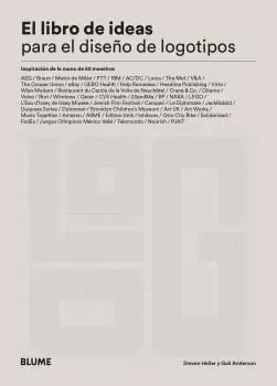 Libro de Ideas para el Diseño de Logotipos
