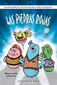 Las Piedras Rojas