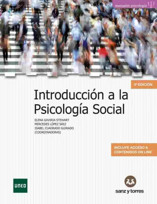 Introducción a la Psicologia Social