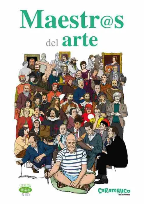 Maestr@S del Arte