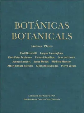 Botanicas/ Botanicals.