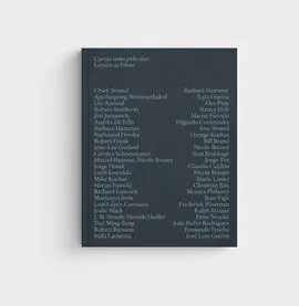 Cartas Como Películas
