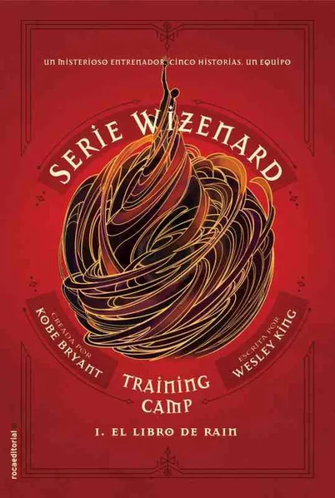 Training Camp. El Libro de Rain