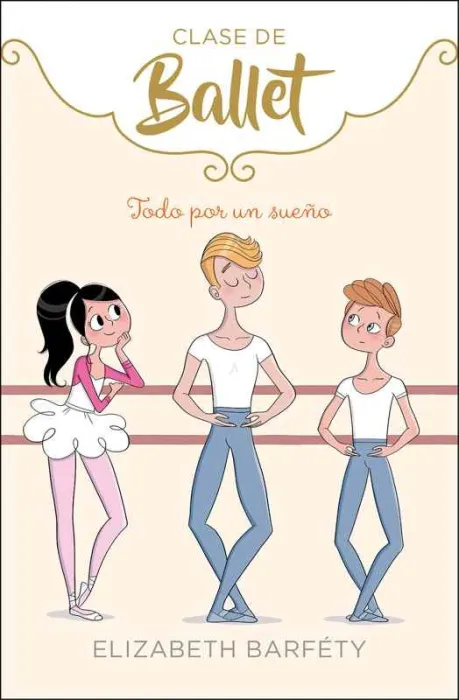 Todo por un Sueño (Clase de Ballet 3)