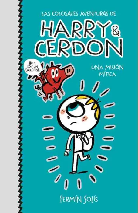 Una Misión Mítica