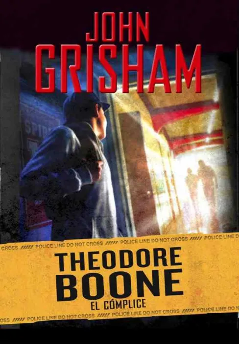 El Cómplice (Theodore Boone 7)