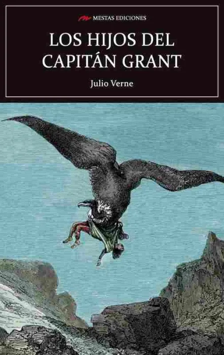 Los Hijos del Capitán Grant