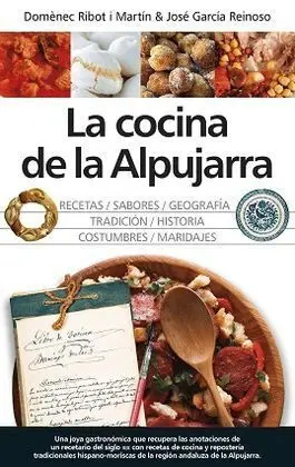 Cocina de la Alpujarra, la