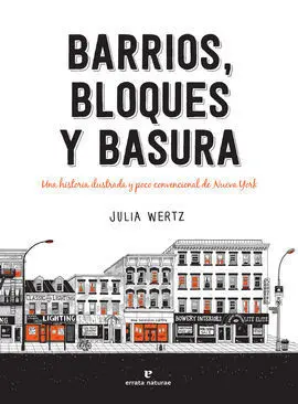 Barrios, Bloques y Basura