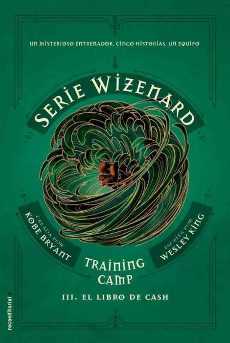 Training Camp. El Libro de Cash