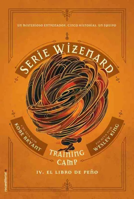 Training Camp. El Libro de Peño