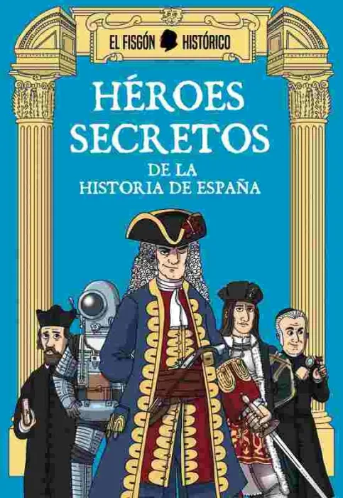 Héroes Secretos