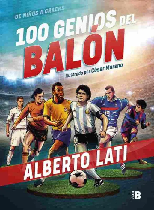100 Genios del Bal?N