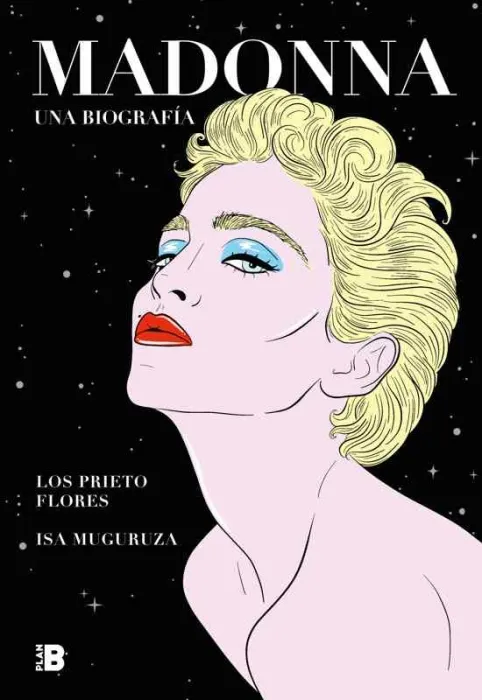 Madonna. Una Biografía