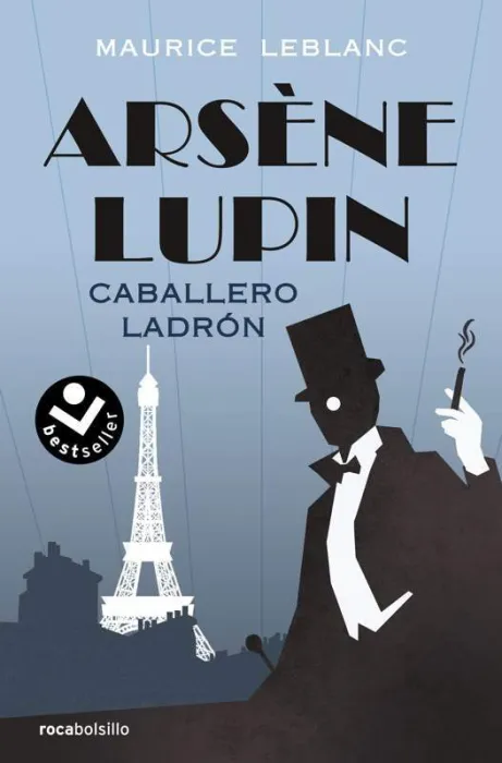 Arsène Lupin. Caballero Ladrón