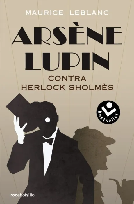 Arsène Lupin Contra Sherlock Sholmès