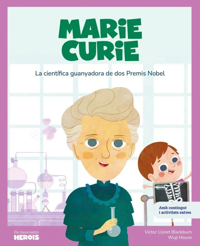 Marie Curie (Versió Català) (2ªed)