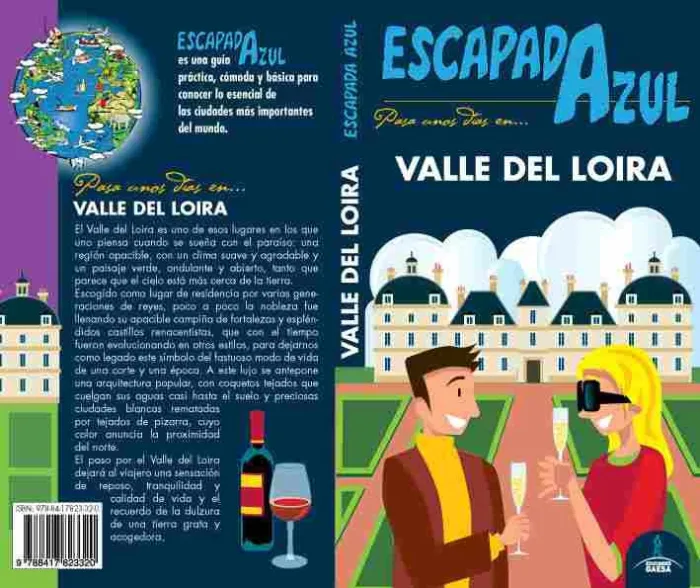 Valle del Loira Escapada