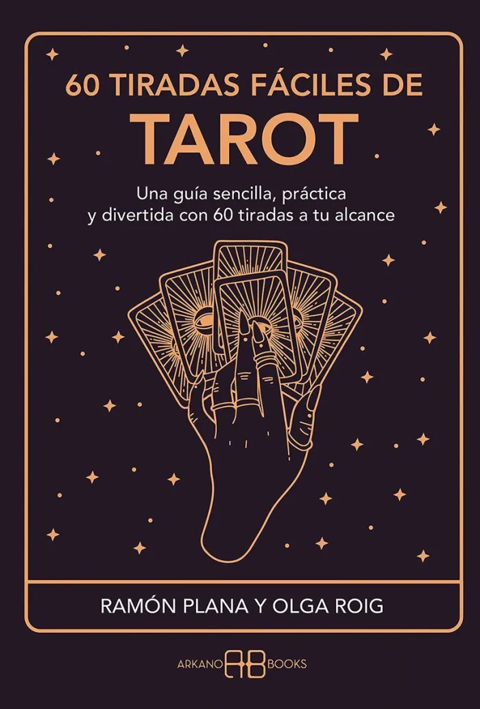 60 Tiradas Fáciles de Tarot