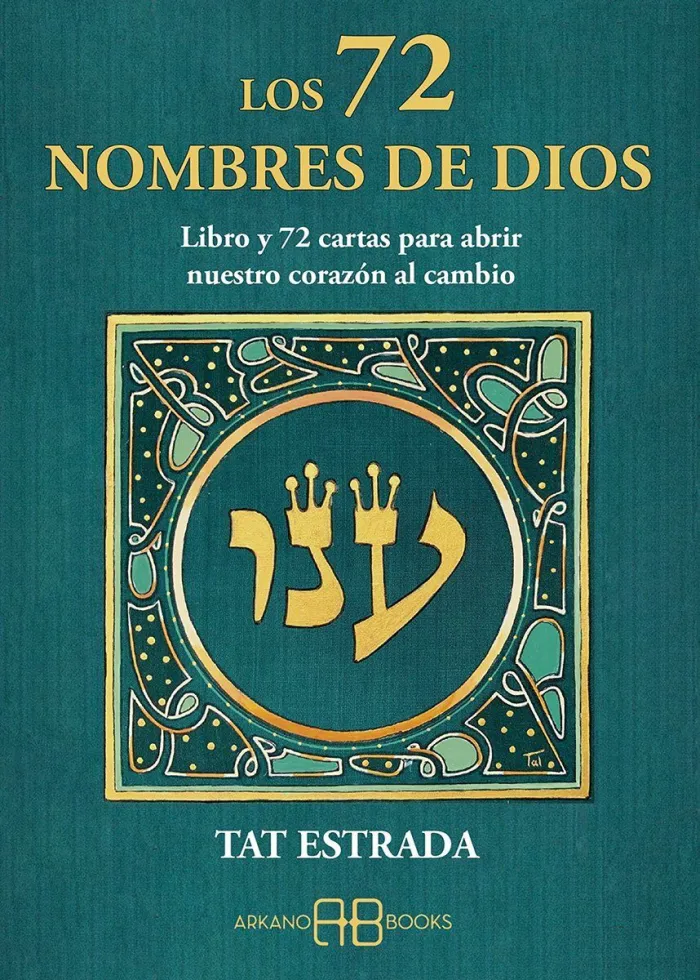 Los 72 Nombres de Dios