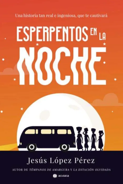 Esperpentos en la Noche