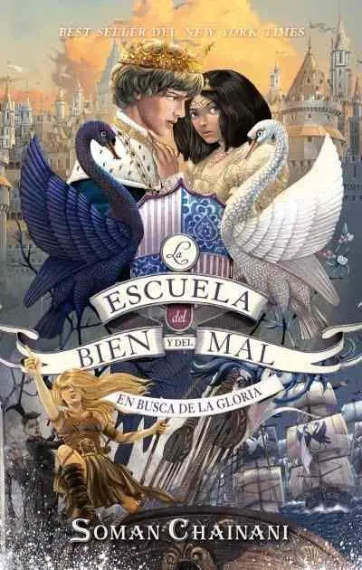 La Escuela del Bien y del Mal Vol. 4