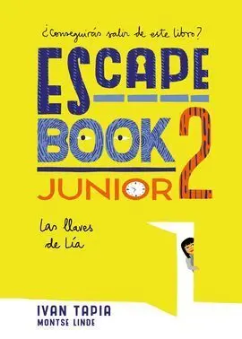 Escape Book Junior 2