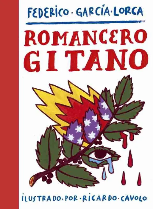 Romancero Gitano. Ricardo Cavolo
