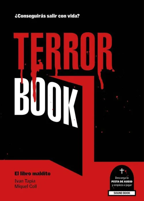 Terror Book