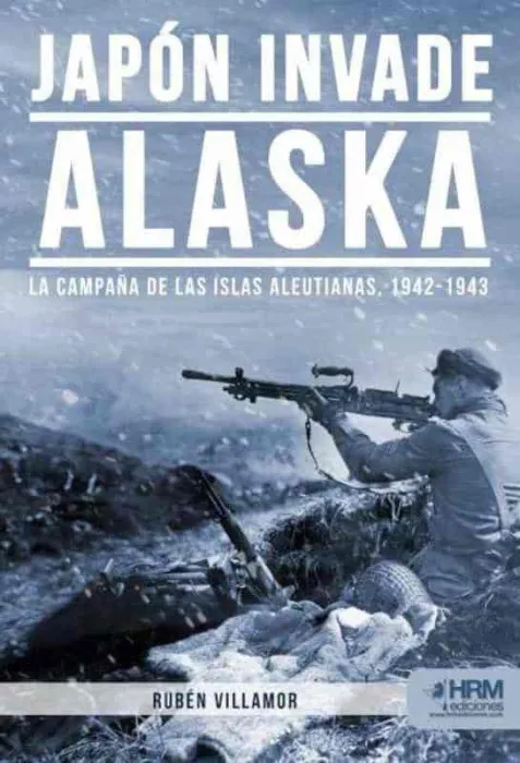 Japón Invade Alaska