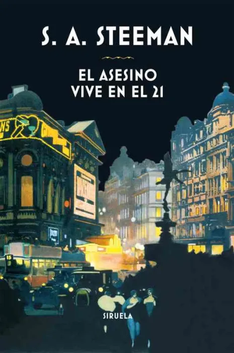 Asesino Vive en el 21, el