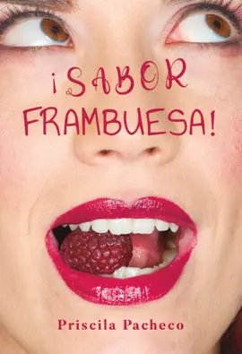 ¡Sabor Frambuesa!