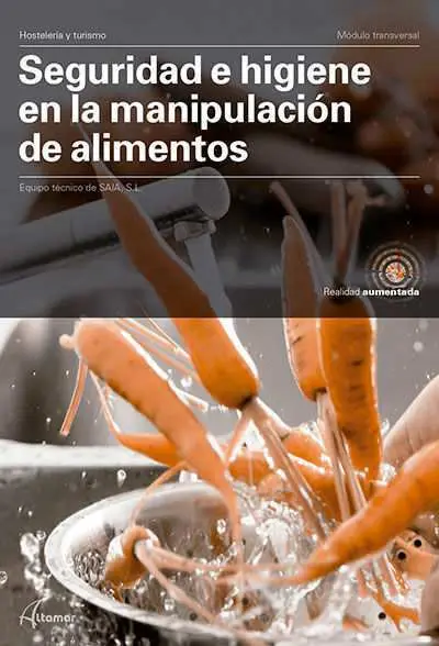 Seguridad e Higiene Manipulación Alimentos