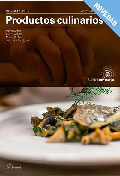 Productos Culinarios. Nueva Edición