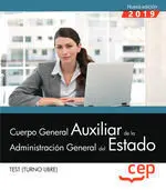 Cuerpo General Auxiliar de la Administracion General del Estado