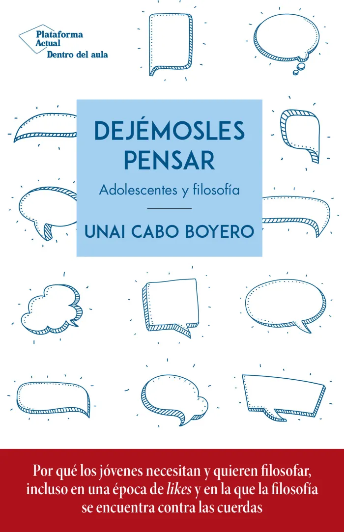 Dejémosles Pensar