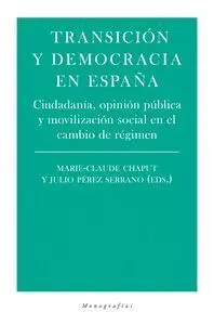 Transicion y Democracia en España
